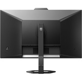 Philips 27E1N5600HE, LED-Monitor 68.6 cm (27 Zoll), schwarz, QHD, IPS, Webcam, Mikrofon, USB-C, USB-Hub