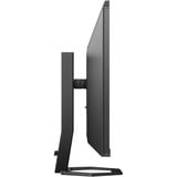 Philips 27E1N5600HE, LED-Monitor 68.6 cm (27 Zoll), schwarz, QHD, IPS, Webcam, Mikrofon, USB-C, USB-Hub