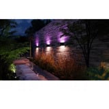 Philips HUE White & Color Ambiance Dymera Wandleuchte, LED-Leuchte schwarz