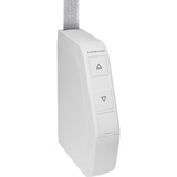 Rademacher RolloTron Schwenkwickler Standard DuoFern 2510-UW, Elektrischer Gurtwickler weiß