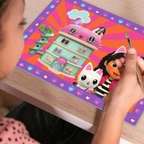Ravensburger Malen nach Zahlen Junior - DreamWorks Gabby's Dollhouse 2 Motive