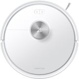 Roborock Q7 TF+, Saugroboter weiß, Mit RockDock Plus Dockingstation