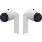 SAMSUNG Galaxy Buds3 FE, Kopfhörer grau, Bluetooth, ANC, 360° Audio, Gemini-Sprachsteuerung