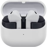 SAMSUNG Galaxy Buds3 FE, Kopfhörer grau, Bluetooth, ANC, 360° Audio, Gemini-Sprachsteuerung