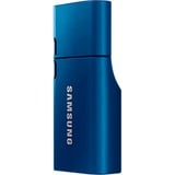 SAMSUNG Type-C 128 GB, USB-Stick blau, USB-C 3.2 Gen 1