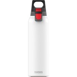 SIGG Hot & Cold One Light White 0,55 Liter, Thermosflasche weiß