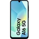 Samsung Galaxy A16 5G 256GB, Handy Blue Black, Android, Dual-SIM, 8 GB