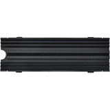 SilverStone SST-TP07B, Kühlkörper schwarz, M.2 SSD Kühlkit