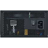 SilverStone Triton 650Rz, PC-Netzteil schwarz, 1x 12-Pin High Power GPU, 2x PCIe, Kabelmanagement, 650 Watt