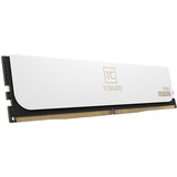 Team Group DIMM 32 GB DDR5-6000 (2x 16 GB) Dual-Kit, Arbeitsspeicher weiß, CTCWD532G6000HC38ADC01, T-CREATE EXPERT