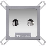 Thermaltake Pacific W8 CPU Water Block, CPU-Kühler silber