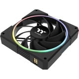 Thermaltake TS 120 EX RGB, Gehäuselüfter schwarz, 3er Pack, 120 mm