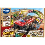 VTech Car-Board Racers - Monster-Adventure Set, Bahn 