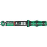 Wera Drehmomentschlüssel Safe-Torque A 1 schwarz/grün, 1/4" Vierkant, 2-12 Nm