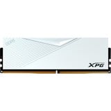 ADATA DIMM 16 GB DDR5-5200  , Arbeitsspeicher weiß, AX5U5200C3816G-CLAWH, XPG LANCER, INTEL XMP