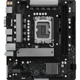 ASRock H810M-X, Mainboard 