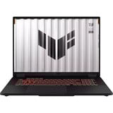 ASUS TUF Gaming A18 (FA808UP-S8083W), Gaming-Notebook grau, AMD Ryzen 7 260, NVIDIA GeForce RTX 5070, 16 GB DDR5, 1 TB (1 TB SSD), Windows 11 Home
