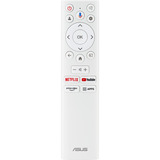 ASUS ZenScreen MS32UC Smart Monitor, LED-Monitor 80 cm (31.5 Zoll), grau, UltraHD/4K, IPS, USB-C, Google TV, HDR