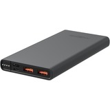 Ansmann Powerbank 10Ah Type-C 18W PD schwarz, 10.000 mAh