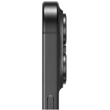 Apple iPhone 15 Pro 256GB Generalüberholt, Handy Titan Schwarz, iOS
