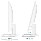 BenQ EW270Q, Gaming-Monitor 68.6 cm (27 Zoll), weiß, QHD, IPS, DP, HDMI, USB-C, FreeSync Premium, 200Hz Panel