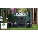 Bosch Heimwerken & Garten Akku-Rasenmäher AdvancedRotak 36V-44-750 Solo, 36Volt grün/schwarz, ohne Akku und Ladegerät, POWER FOR ALL