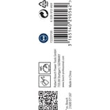 Bosch PRO Metal HSS-G Spiralbohrer, Ø 3,2mm 10 Stück, Arbeitslänge 36mm