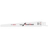 Bosch PRO Multi Material Demolition Säbelsägeblatt S 611 DF, 5 Stück Länge 150mm