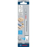 Bosch PRO Multi Material Demolition Säbelsägeblatt S 611 DF, 5 Stück Länge 150mm