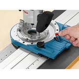 Bosch Professional Akku-Kantenfräse GKF 18V-8 Professional solo, 18Volt, Oberfräse blau/schwarz, ohne Akku und Ladegerät, in L-BOXX