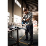 Bosch Professional Akku-Schlagbohrschrauber GSB 18V-25  Professional, 18Volt blau/schwarz, 2x Li-Ion Akku 2,0Ah, L-Case Pick & Click