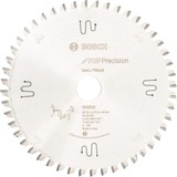 Bosch Professional Kreissägeblatt Best for Wood, Ø 216mm, 48Z Bohrung 30mm, für Kapp- und Gehrungssägen