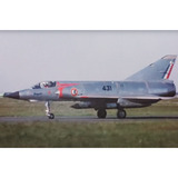 COBI Mirage IIIC, Konstruktionsspielzeug Maßstab 1:48