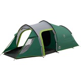 Coleman 3-Personen-Tunnelzelt Chimney Rock 3 Plus BlackOut grün/grau