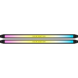 Corsair DIMM 32 GB DDR5-7200 (2x 16 GB) Dual-Kit, Arbeitsspeicher schwarz, CMP32GX5M2X7200C34, Dominator Titanium, INTEL XMP