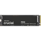 Crucial P510 1 TB, SSD schwarz, PCIe 5.0 x4, NVMe, M.2 2280