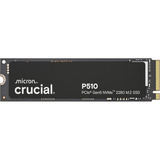 Crucial P510 1 TB, SSD schwarz, PCIe 5.0 x4, NVMe, M.2 2280