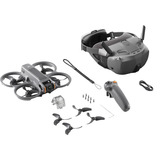 DJI Avata 2 Fly Smart Combo (ein Akku), Drohne Mechanischer Ein-Achsen-Gimbal, inkl. Goggles N2 und RC Motion 2