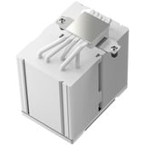 DeepCool AK500 G2 WH, CPU-Kühler weiß/holz, 120 mm