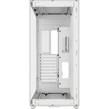 DeepCool CH780 , Tower-Gehäuse weiß, Tempered Glass