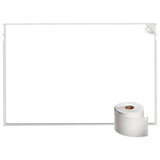 Dymo LabelWriter ORIGINAL Versandetiketten für LW 4XL 104x159mm, 1 Rolle mit 220 Etiketten permanent klebend, S0904980