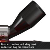 EINHELL Power X-Change Akku-Flachdübelfräse TE-BJ 18 Li - Solo, 18Volt, Nutfräse rot/schwarz, ohne Akku und Ladegerät