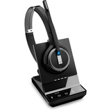 EPOS | Sennheiser IMPACT SDW 5066, Headset schwarz, Stereo