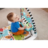 Fisher-Price Kontrast Kick & Play Pianospieldecke, Spielbogen/Decke deutsche Version