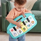Fisher-Price Kontrast Kick & Play Pianospieldecke, Spielbogen/Decke deutsche Version