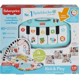 Fisher-Price Kontrast Kick & Play Pianospieldecke, Spielbogen/Decke deutsche Version