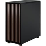 Fractal Design North Charcoal Black, Tower-Gehäuse schwarz, Mesh-Version