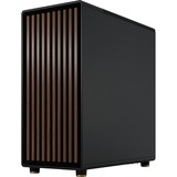 Fractal Design North Charcoal Black, Tower-Gehäuse schwarz, Mesh-Version