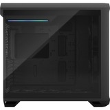 Fractal Design Torrent Black TG Light Tint, Tower-Gehäuse schwarz, Tempered Glass