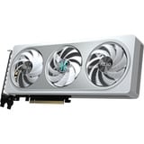 GIGABYTE GeForce RTX 5060 Ti AERO OC 16G, Grafikkarte DLSS 4, 3x DisplayPort, 1x HDMI 2.1